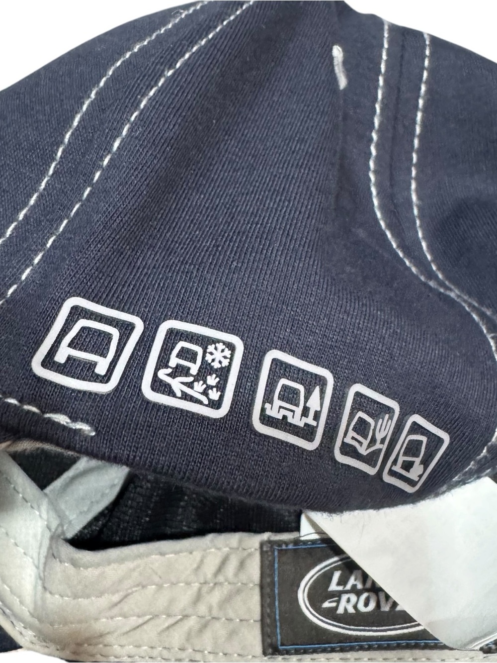 Land Rover cap - Picture 5 of 7